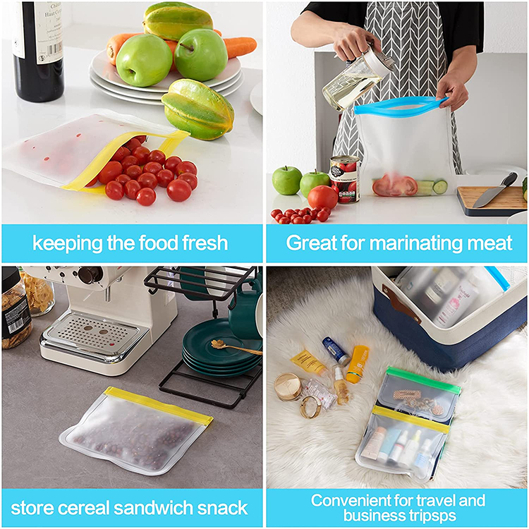 can you microwave ziploc bags